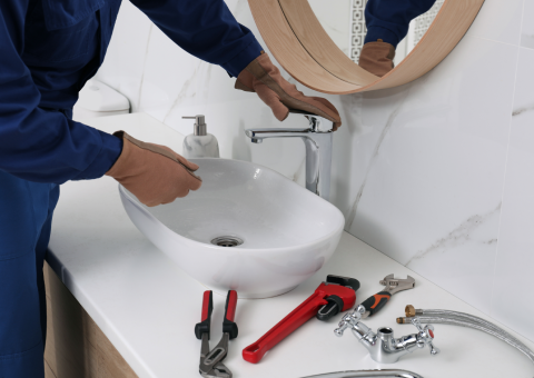 Installation sanitaire