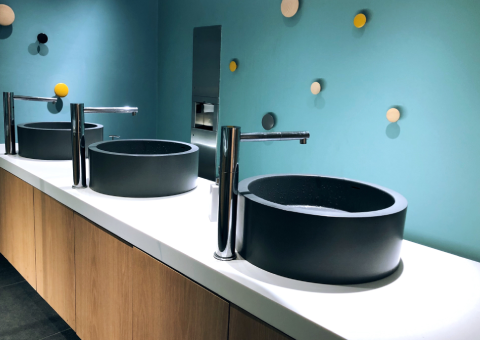 Rénovation de salle de bains